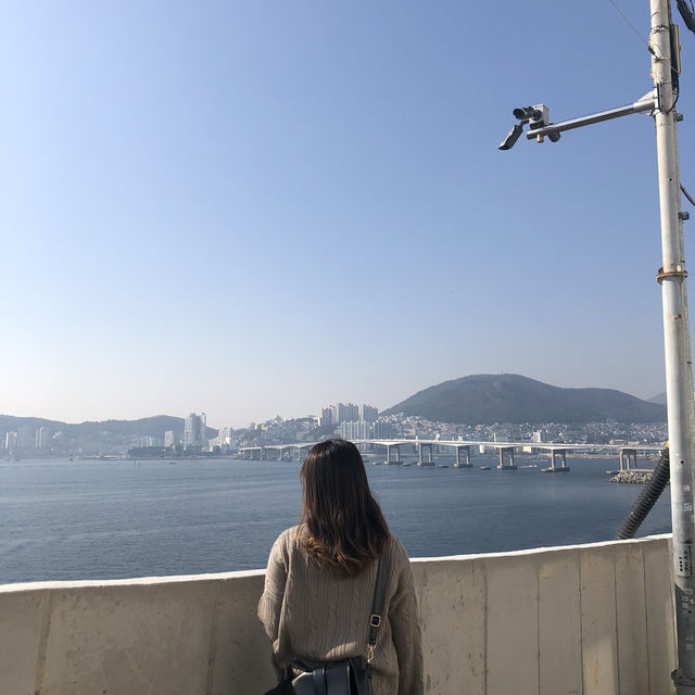 부산 영도 흰여울문화마을길 바다따라 산책하기 좋은 곳