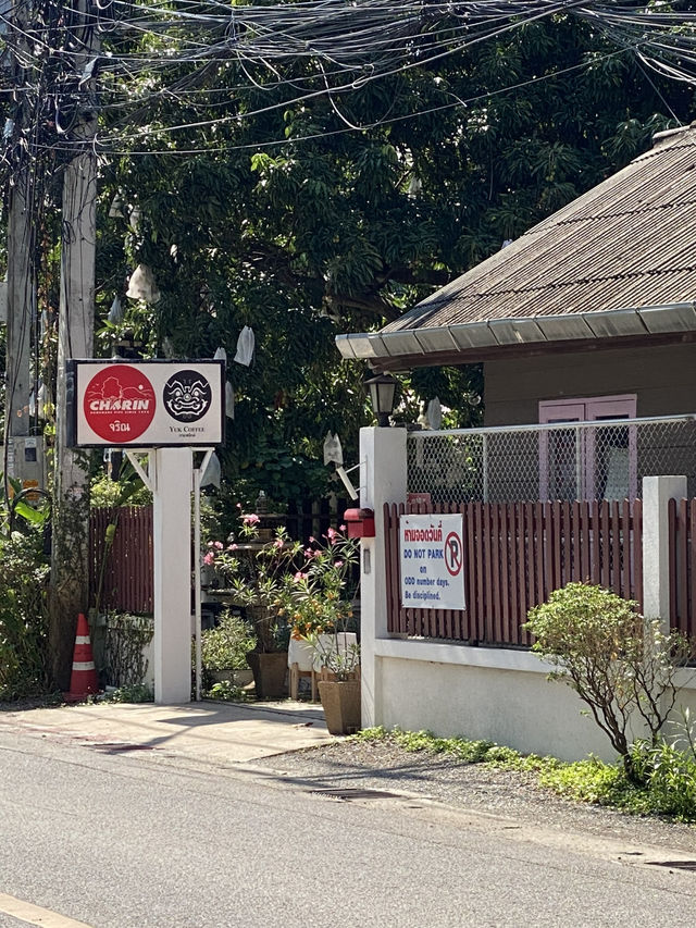 “พายจริณ” เชียงใหม่ — พายโฮมเมดเนื้อแน่น