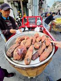 Haikou Arcaded Streets - Back to the histotic site