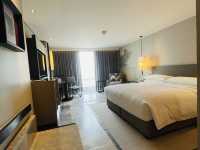 Marriott Marquis Queen’s Park Hotel