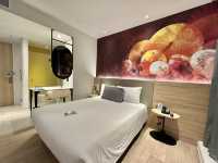 ibis Styles Bangkok Ratchadaโรงแรมราคาดีกรุงเทพ