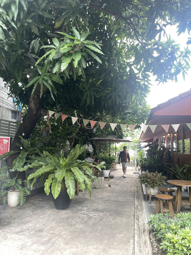 All day fine x good cafe 🍵