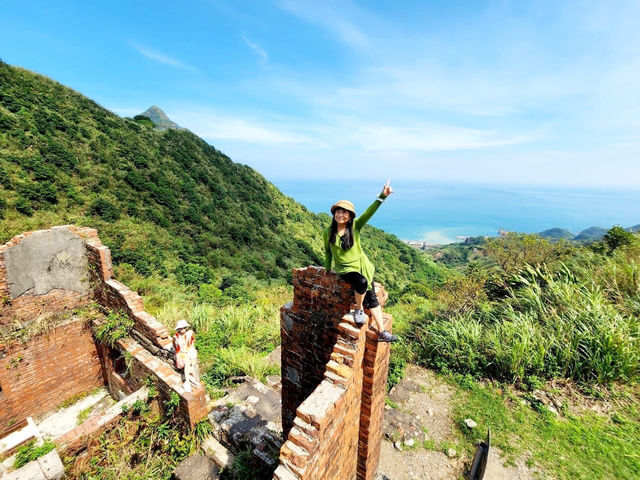 夏日就是要去北海岸美拍！