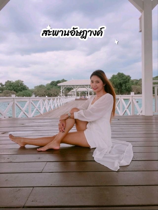 รวมพิกัดถ่ายรูปสวยบน “เกาะสีชัง” จ.ชลบุรี
