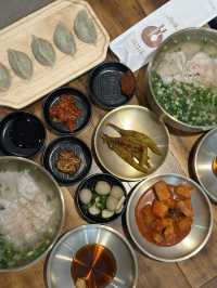 진짜배기 곰탕맛집 🐷 ‘명백집’ 광주신안점