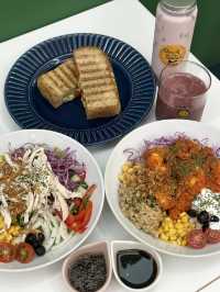 🥗 그램샐러드 전남대점에서 만난 완벽한 한 끼 🥗