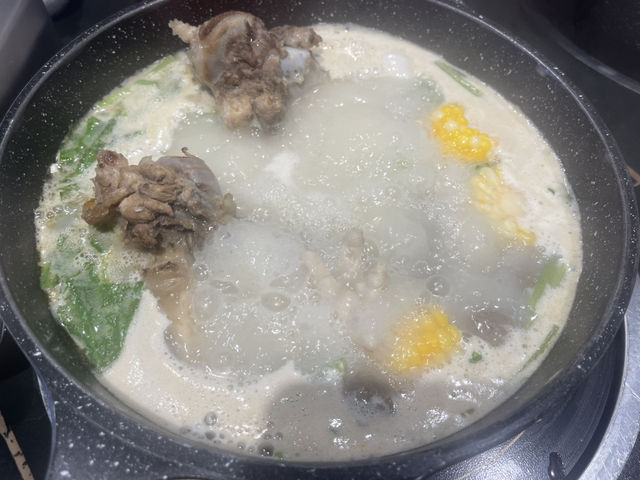 鮮味蒸滾鍋🎉🎉美食篇