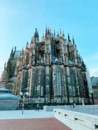 🏰 科隆大教堂 Kölner Dom｜科隆最壯麗的地標💛