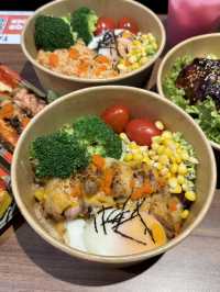 Salmon Warrior’s New Dry Udon Series: A Flavor Explosion