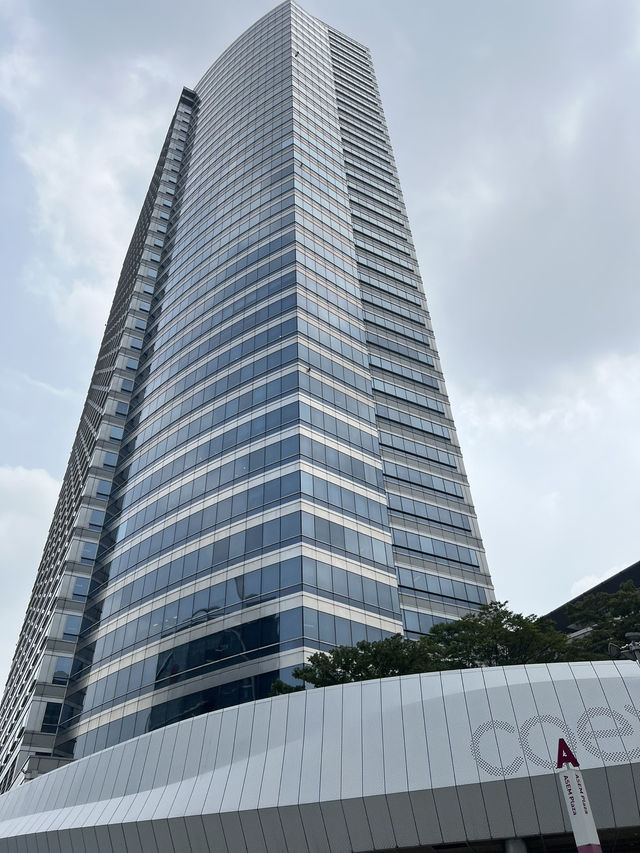 코엑스몰, 다양한 공간