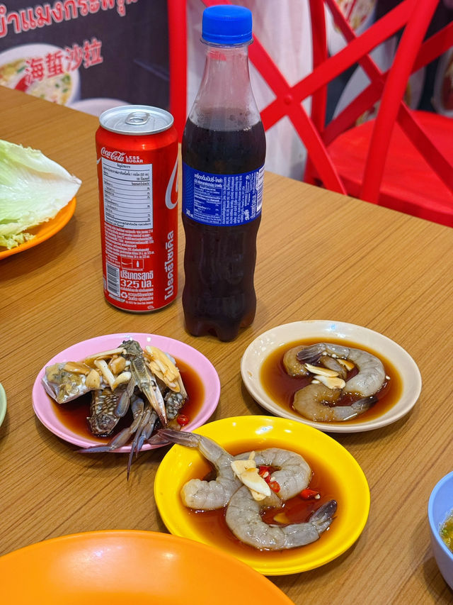 🔥【曼谷必食！朱拉隆功大學20銖神級生醃】