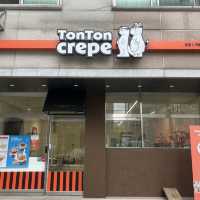 トントンクレープ