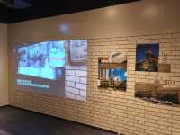 鬧市中一個寧靜打卡展覽館