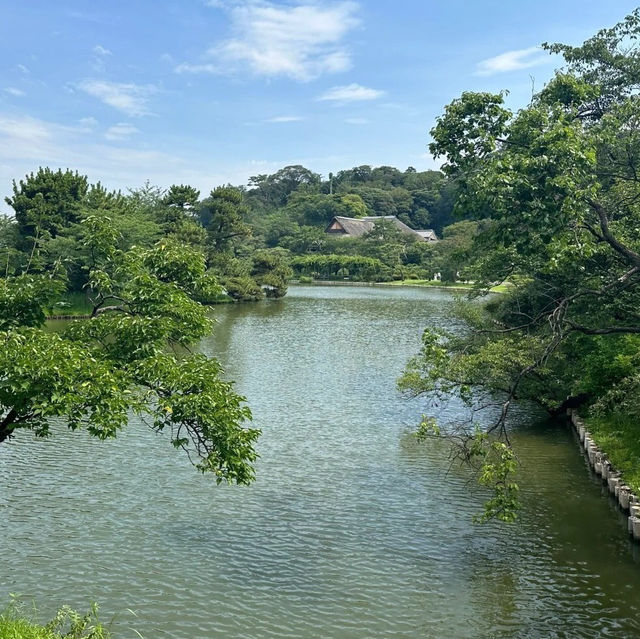 無鄰庵 - 遠離煩憂