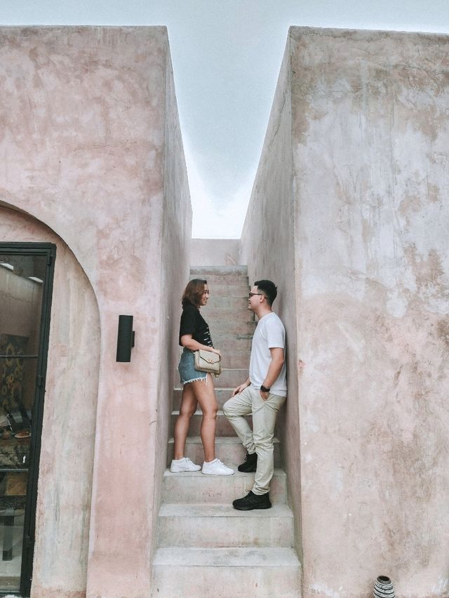 Fo Sho Bro Café – Moroccan Vibes Just Outside Bangkok 🐫☕🌵