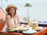 สวยสะกดใจ — ห้อง Pool Villa ที่ Renaissance สมุย