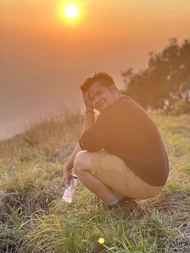  🌅 รีวิว: ยอดดอยภูลังกา พะเยา 