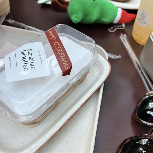 Mistletoe Flour Thyme – Pattaya 