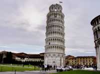 🗼 The Leaning Wonder and Majestic Cathedral of Pisa