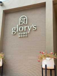 คาเฟ่อยุธยา glory's home made
