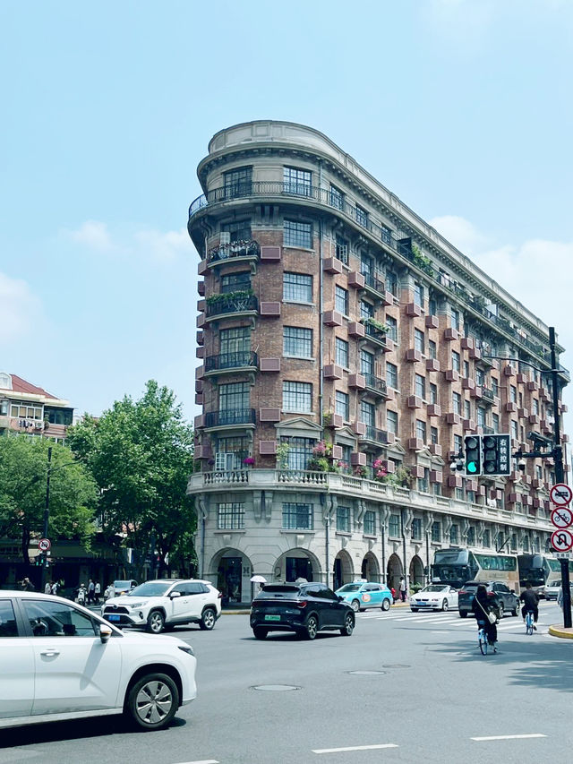Shanghai Diaries