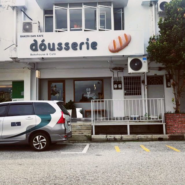Dousserie Bakehouse