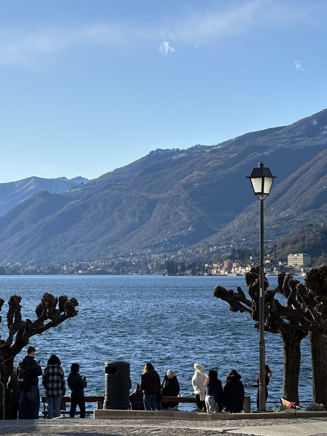 Bellagio: Lake Como’s Stairway To Heaven