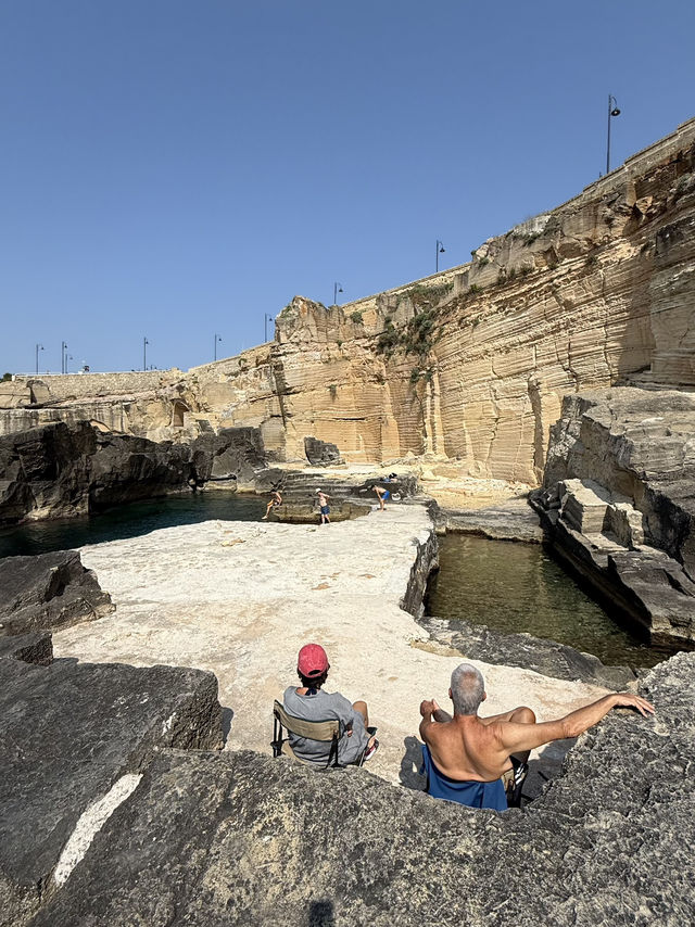 Santa cesarea Terme • Truly a hidden gem