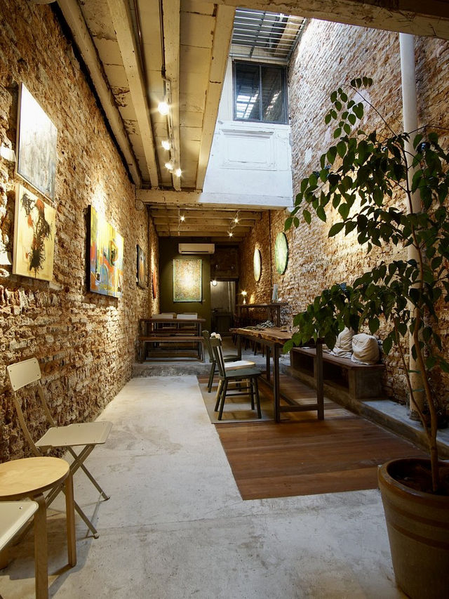 Ome by Spacebar Coffee