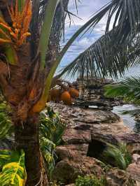 Temple Hopping with a Sea View
