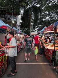 ตลาดนัดรถไฟ ของกินอุดร