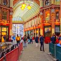 Leadenhall Market
