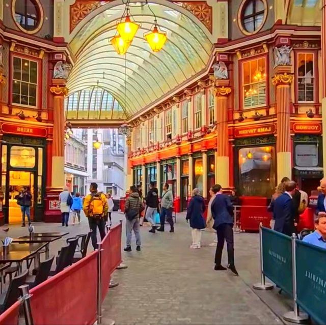 Leadenhall Market