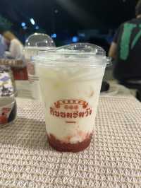 กินนมชมวัง ลำปาง