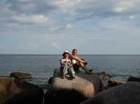 เกาะมันนอก private island 
