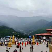 Mountain Magic in Thimphu