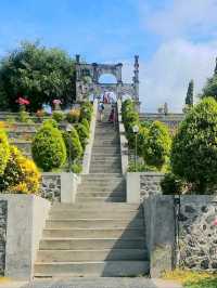 Reflections of Royalty: Taman Ujung, Karangasem