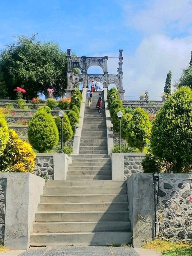 Reflections of Royalty: Taman Ujung, Karangasem