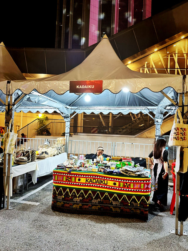 A Taste of Borneo in the Heart of KL – Borneo Native Festival 2025