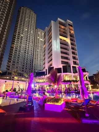 M Social Resort Penang Grand Opening Night