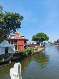 Discovering the Iconic Red House in Malacca