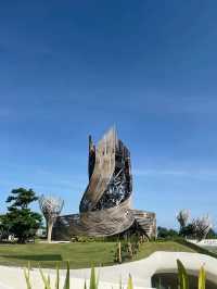 THK Tower in Bali