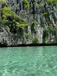 Still Waters, Grand Walls: Big Lagoon, El Nido