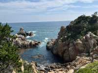 【韓国旅行】蔚山・大王岩公園