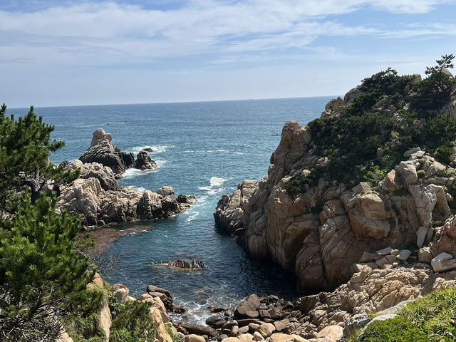 【韓国旅行】蔚山・大王岩公園