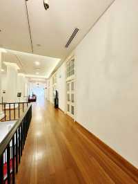 Where Words Once Ruled — The Arts House