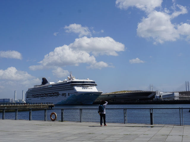 Yokohama trip 