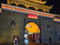 Wander to Shangri-La
