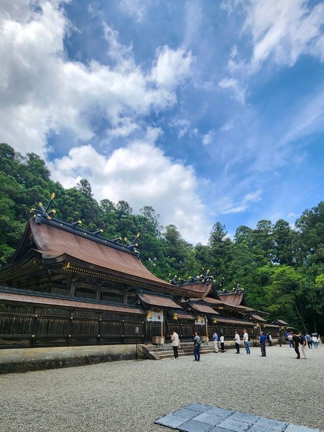 【和歌山グルメ】熊野もうで餅・熊野本宮大社