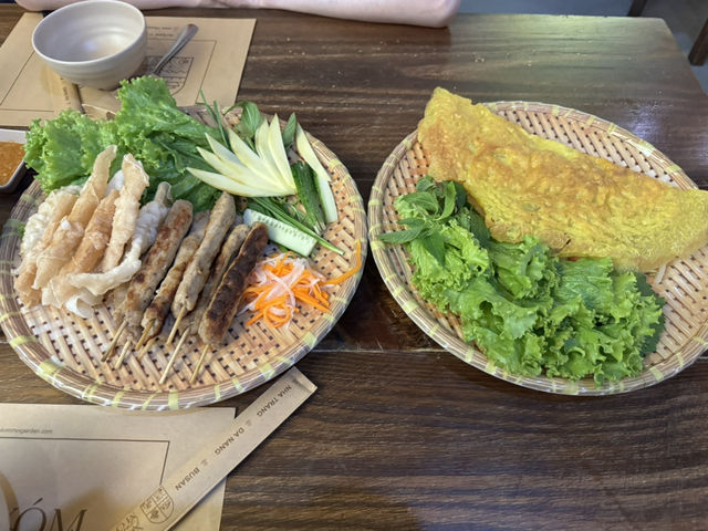 나트랑에서 한국어만 써도 되는 식당!!